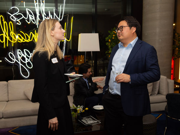 One Year Anniversary Celebration