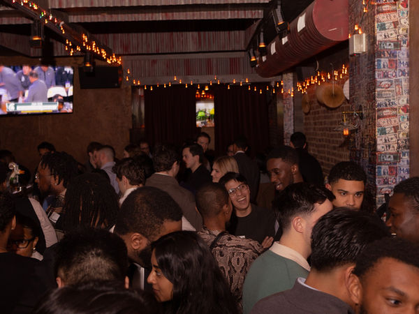 Industry Plus × NYU REISA Networking Mixer