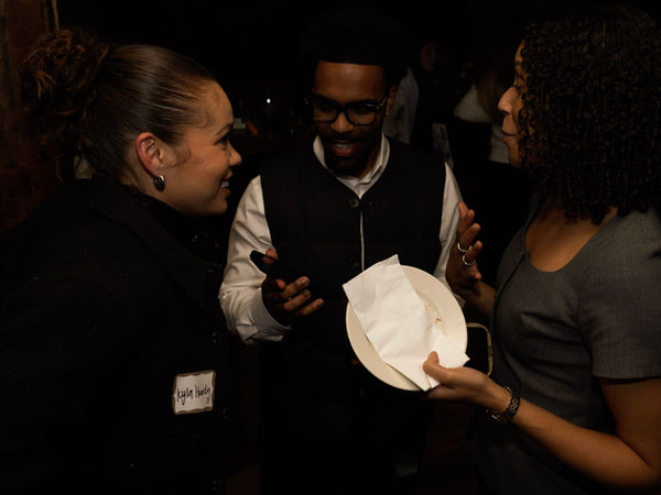 Fall Networking Mixer