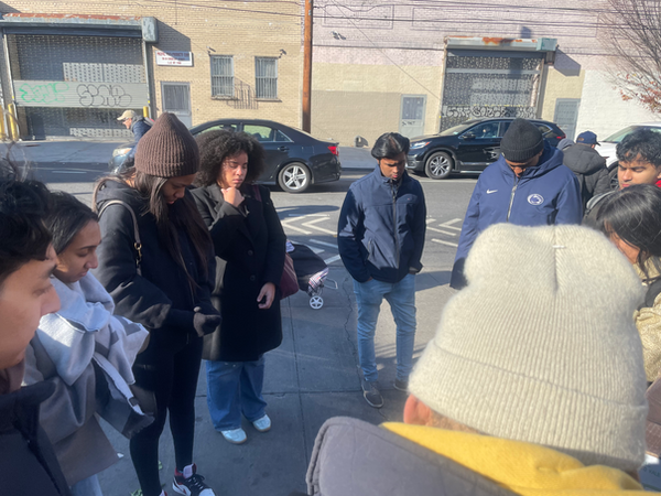 9 Million Reasons — December Volunteer