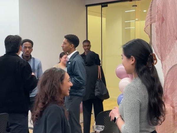 The Power of Representation — WHM Panel