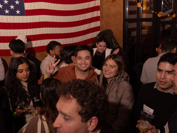 Industry Plus × NYU REISA Networking Mixer