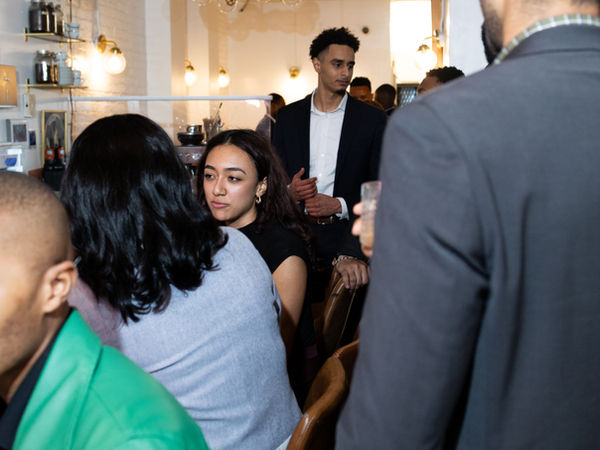 Black History Month Networking Mixer