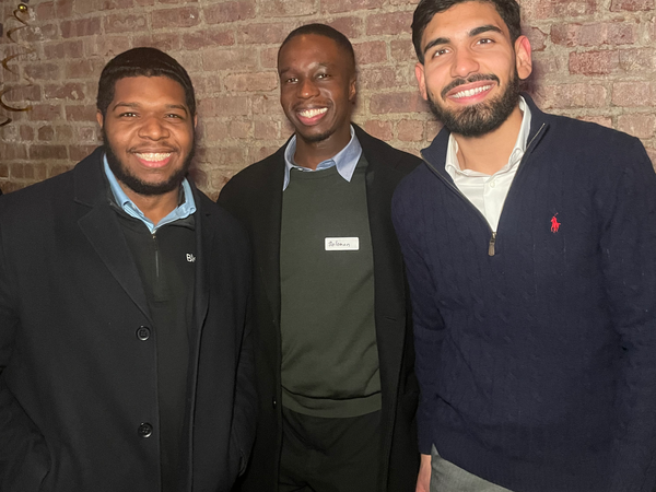 December Holiday Mixer