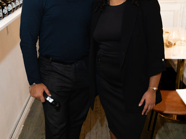 Black History Month Networking Mixer