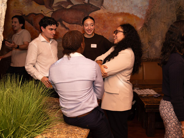 Hispanic Heritage Mixer