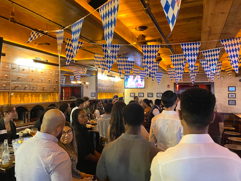 Climbing the Ladder - Networking Mixer