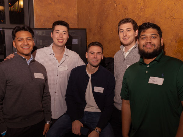 Industry Plus × NYU REISA Networking Mixer