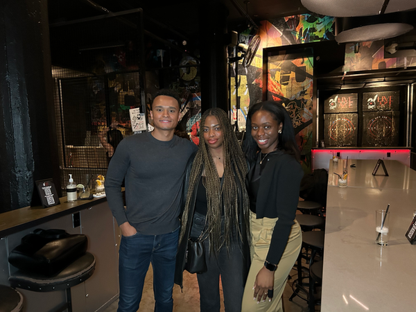 Industry+ Team Building Event