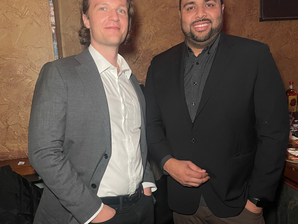 December Holiday Mixer