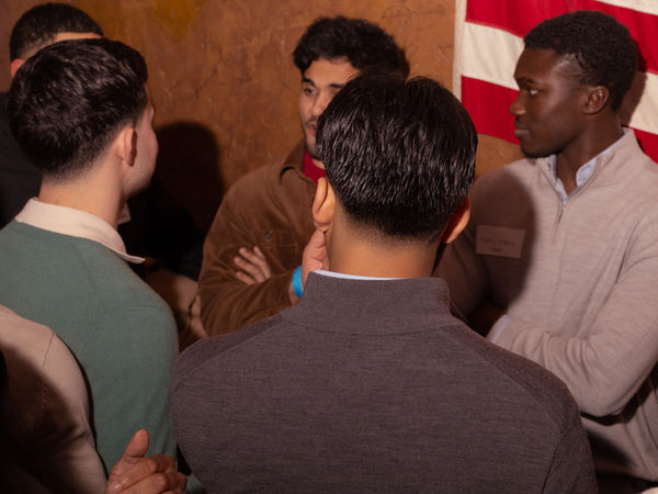 Industry Plus × NYU REISA Networking Mixer