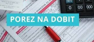 Porez na dobit za 2022. u Hrvatskoj