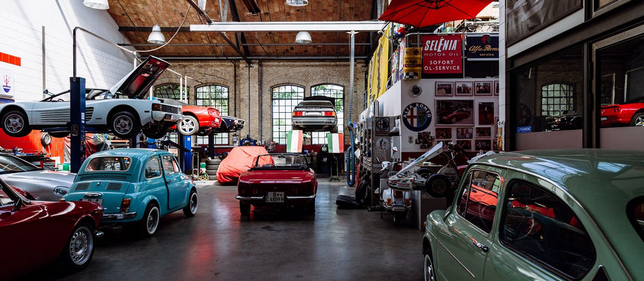 Rev Up Your Ride: Why Shopping at Your Local Auto Parts Store is the Way to Go!