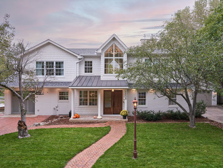MN Fine Homes Project Chosen as a NARI Remodeler of the Year Winner