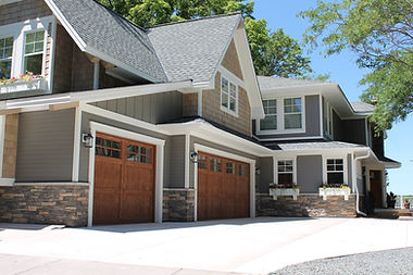Exterior remodeling