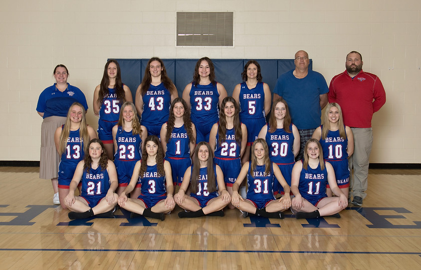 Winter Sports berthahewitt