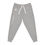 Thumbnail: Undertake Rest Day Light Gray Athletic Joggers