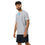 Thumbnail: Under ArmourⓇ X Undertake Running Club Tee - Light Blue