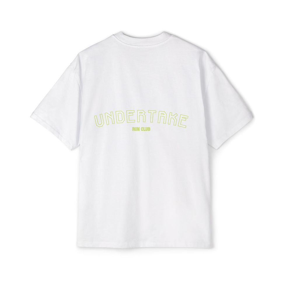 Thumbnail: UTRC | Premium Heavy Undertake Run Club Tee