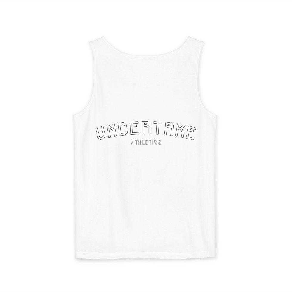 Thumbnail: Undertake Athletics Unisex Tank