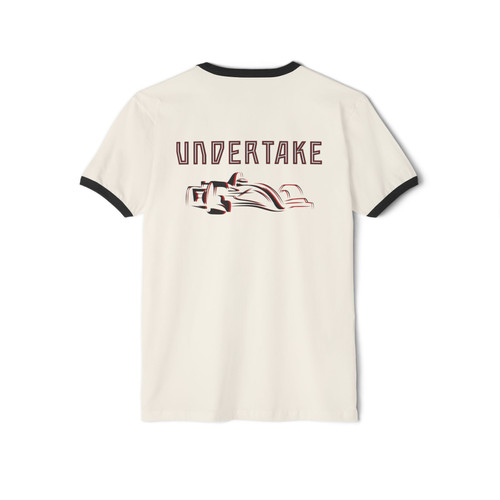 UTK Motorsport Dept. – Ringer Tee | Undertake