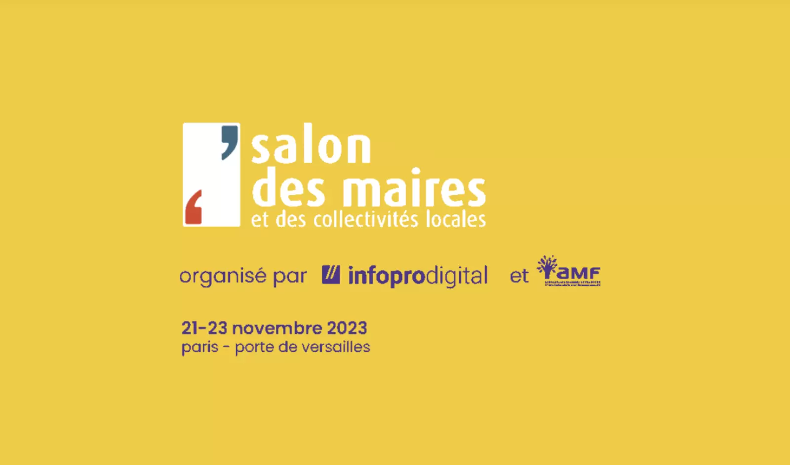 Table ronde au Salon des Maires