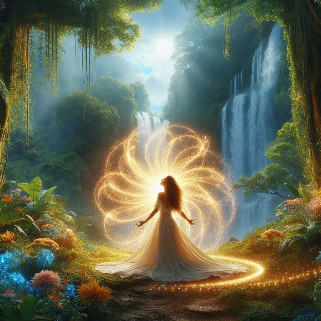 TTE TranceTiefenentspannung GanzKörperReinigung