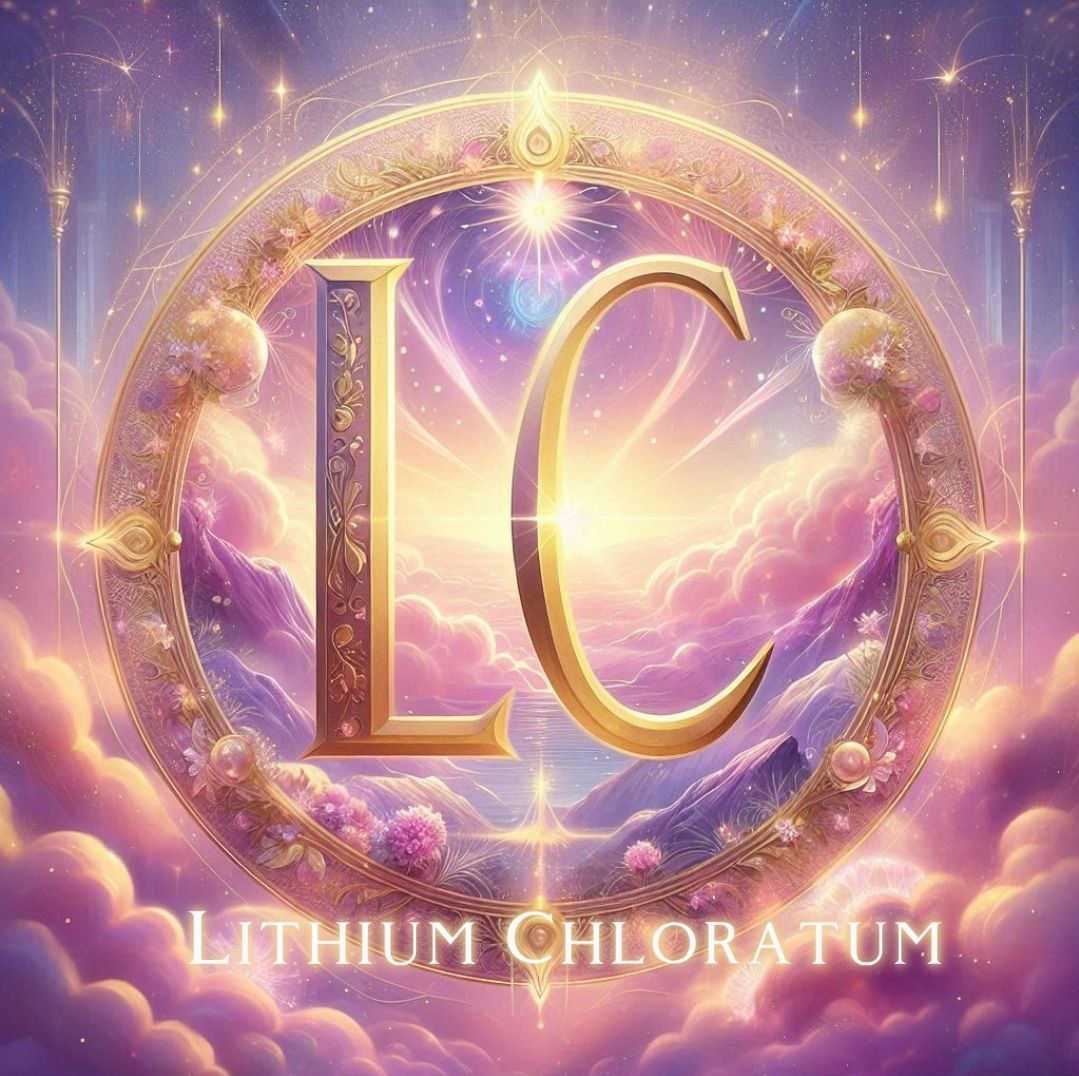 Ubli. Nr. 76 Lithium Chloratum