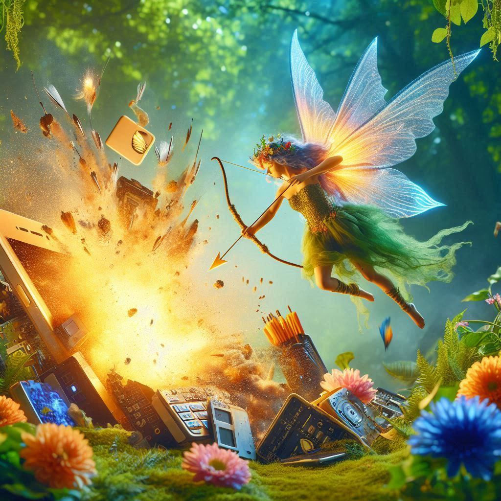 116. UBLI Befreiung von KI, Übernahme der KI beenden!!