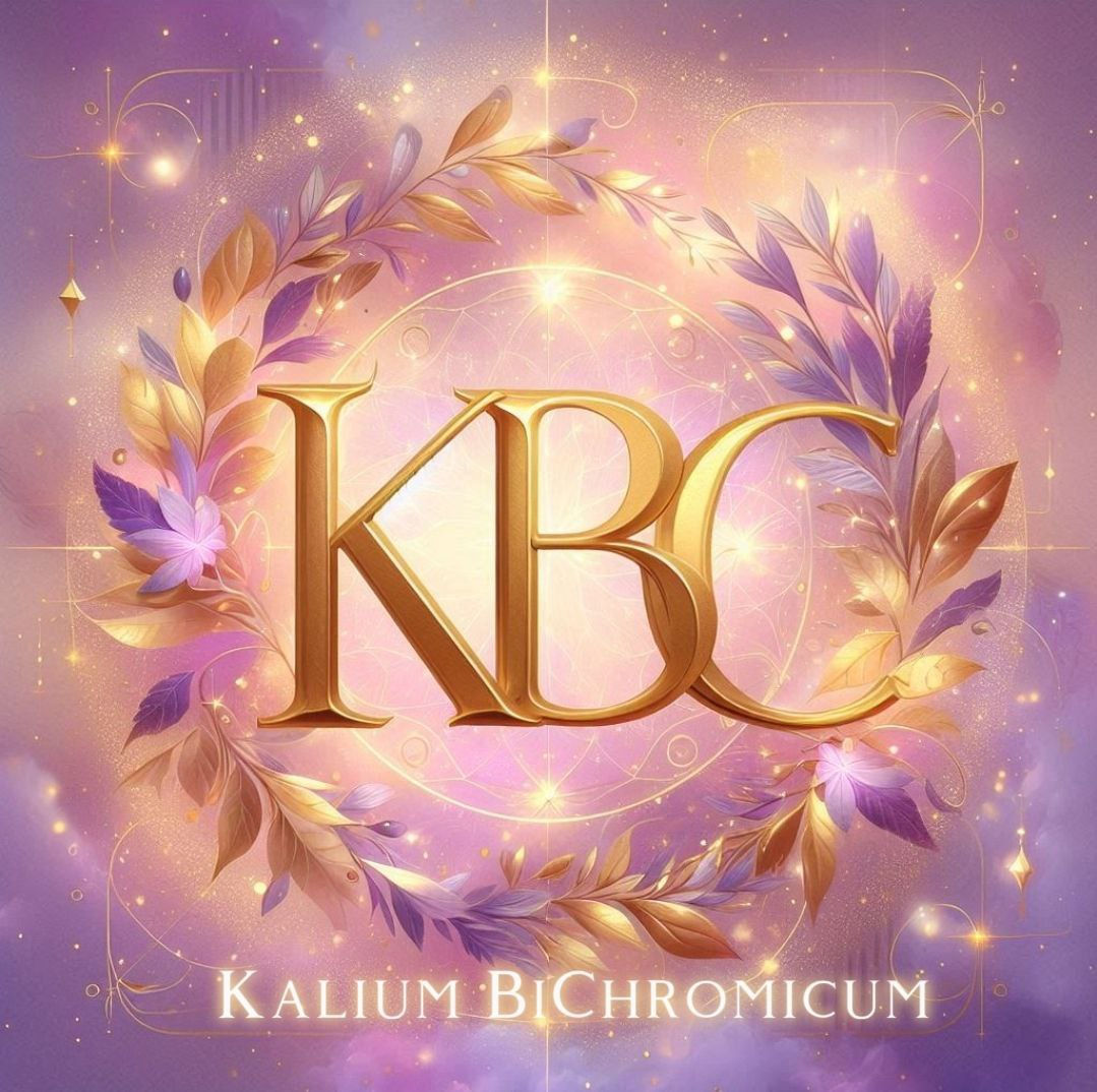 Ubli Nr. 89 Kalium Bicromicum Schuesslersalznr. 27