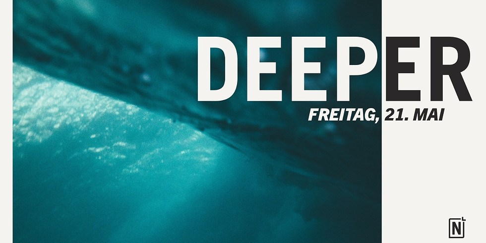 Pfingsten DEEPER – 21. Mai, 19:30 | St. Hedwig