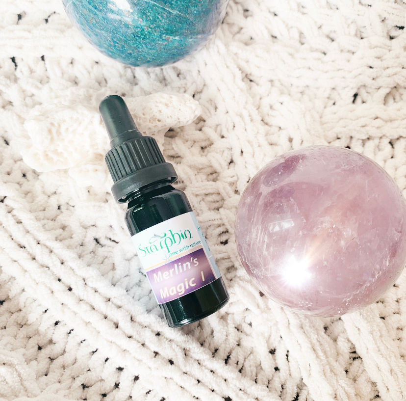 Thumbnail: Crystal Collection set for Trauma Release