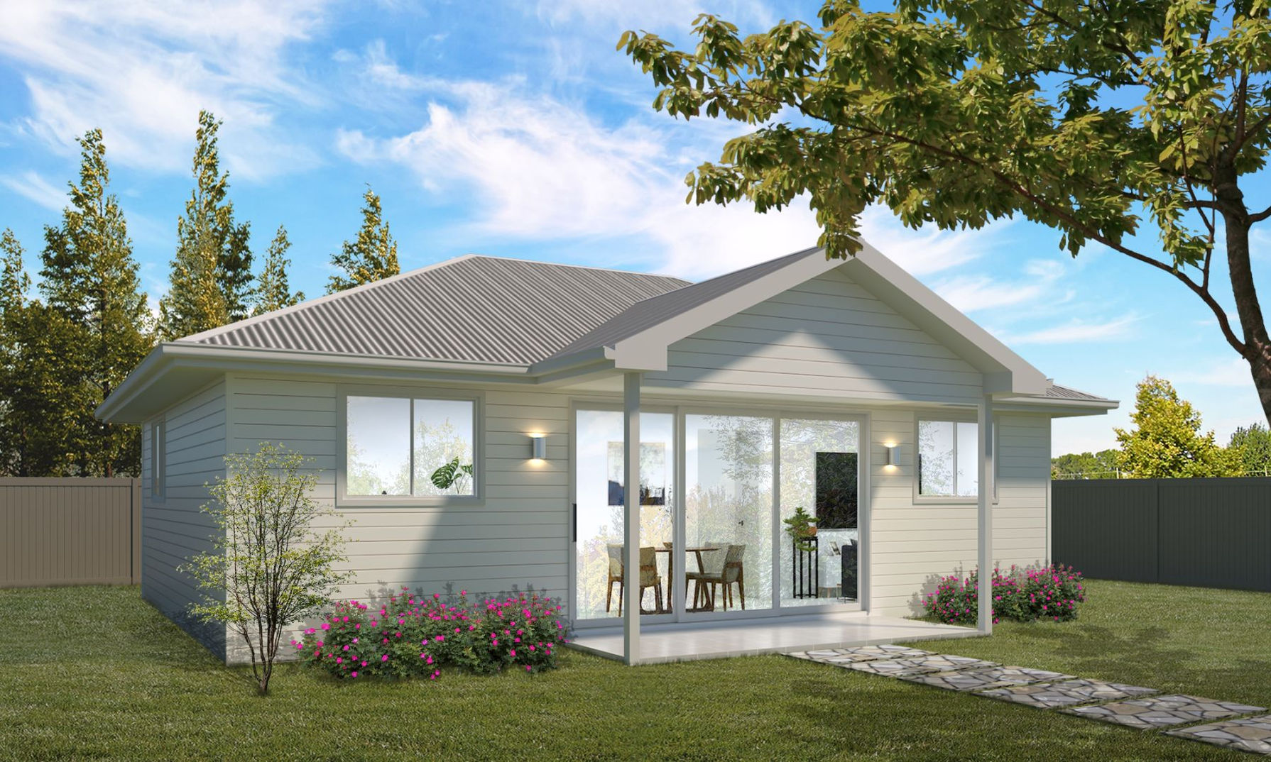 Peak 2 Bedroom Granny Flat Facade.jpg