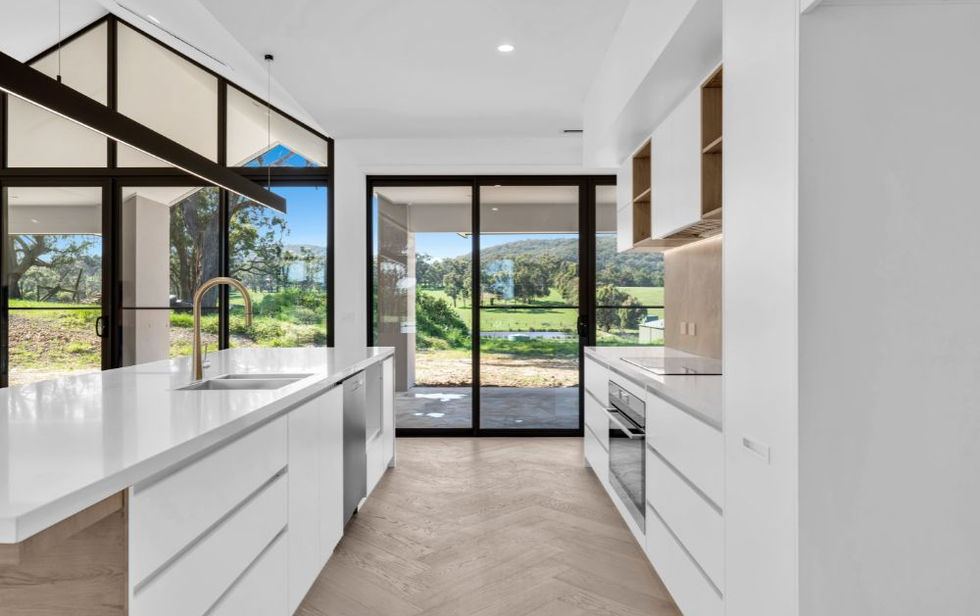 Nira Browns Rd Project - Kitchen Counter