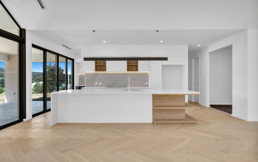 Nira Browns Rd Project - Interior