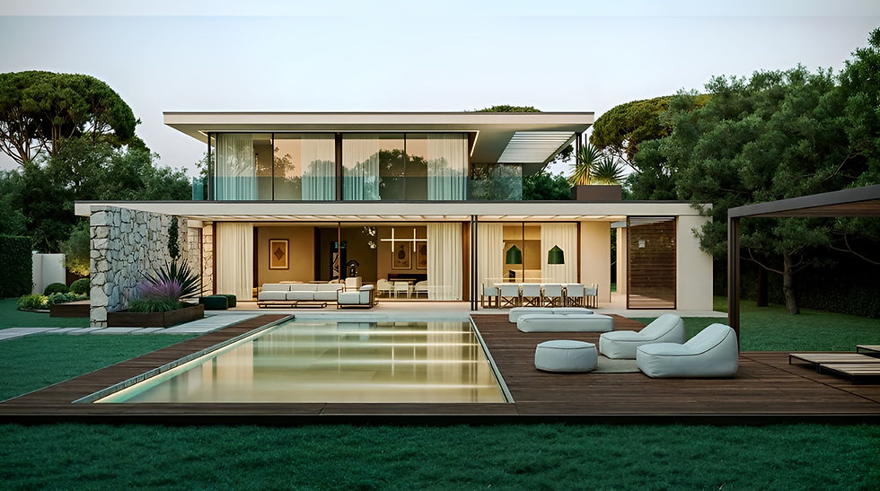 Villa Oana Roma Imperiale Forte dei Marmi