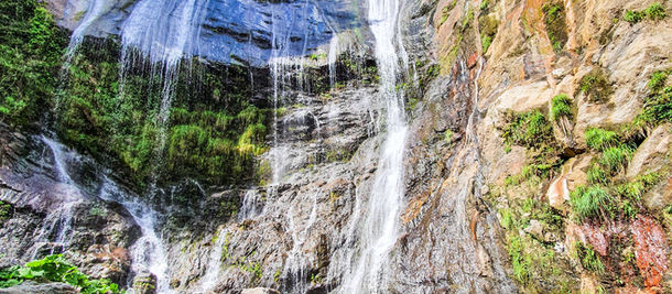 La Cascata dell'Acquapendente