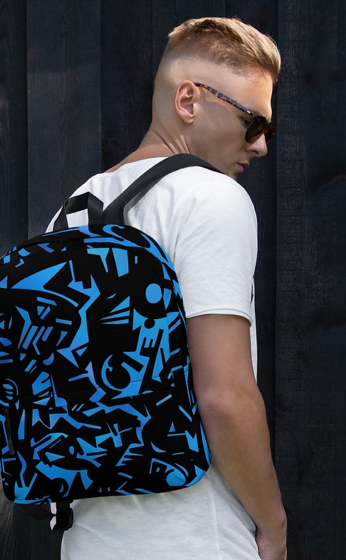 360-Print backpack (Pr#16)