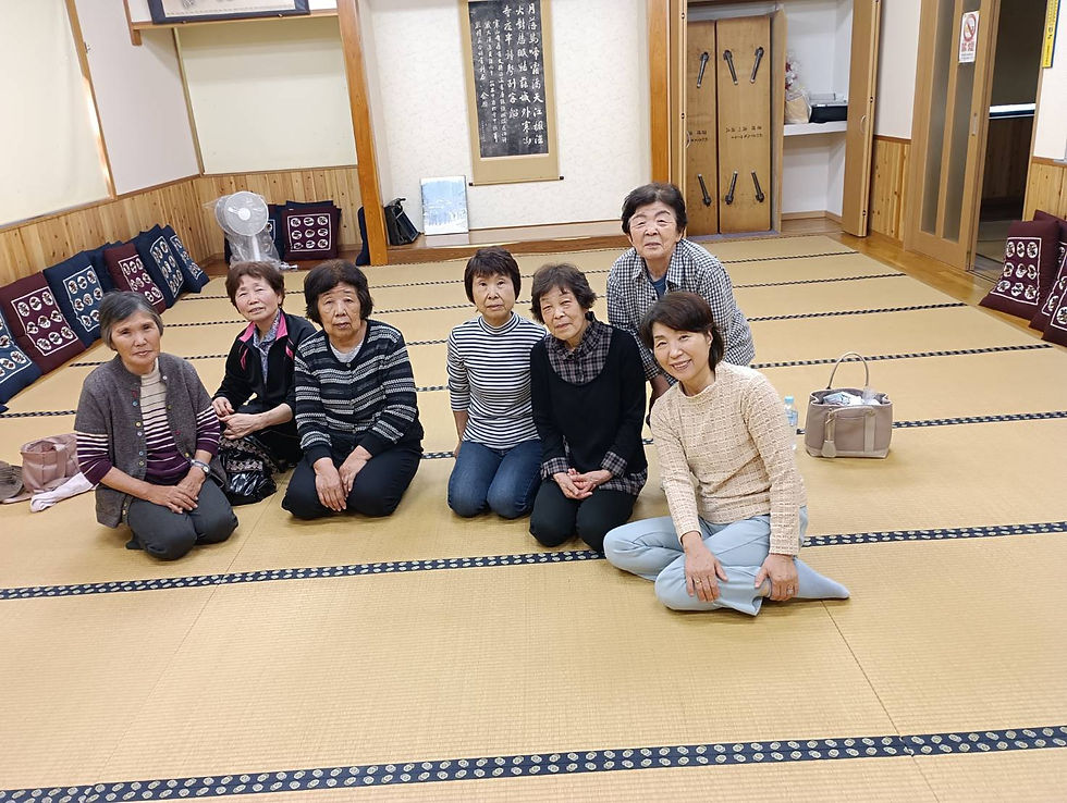 水保・北山サロン