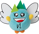 非公認キャラクター《ニッP》