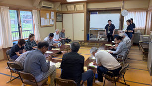 初のこころみ《お身体測定会》実施しました!