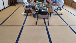 釜沢そよ風サロン お楽しみの【納涼会】
