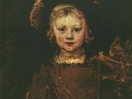 Painting in a Plague