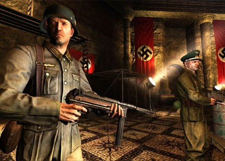 how to install Wolfenstein