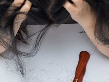 Does PRP cause hair Shedding??