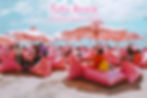 TUTU BEACH PATTAYA คาเฟ่สีชมพู