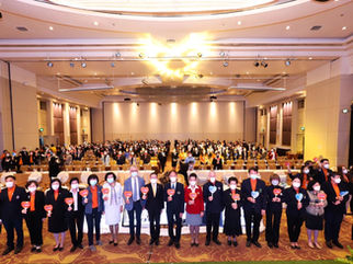 สธ. สรพ. ผนึกภาคีเครือข่ายด้านสุขภาพ จัดงานวันแห่งความปลอดภัยของผู้ป่วยโลกฯ