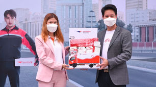 บุรุษไปรษณีย์ไอดอล! สสส.-ไปรษณีย์ไทย-สถาบันการขนส่ง จุฬาฯ สานพลัง ‘สร้างบุรุษไปรษณีย์ต้นแบบฯ"