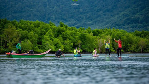 ระนองบ้านฉัน...เส้นทางการพัฒนาเมืองท่องเที่ยวเชิงสุขภาพสู่ประตูอาเซียน