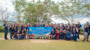 เอเอสดี ดิสทริบิวชั่น จัดกิจกรรม “เอเอสดี จิตอาสาร่วมพัฒนาผืนป่า”